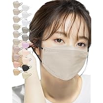 Amazon.co.jp: [Victorian Mask] AIR マスク 不織布 立体 30枚入り 個